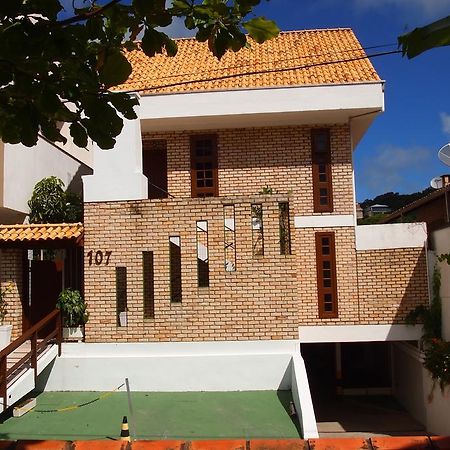Apartamentos Morada Do Canto - 130M Da Praia Principal בומבינאס מראה חיצוני תמונה