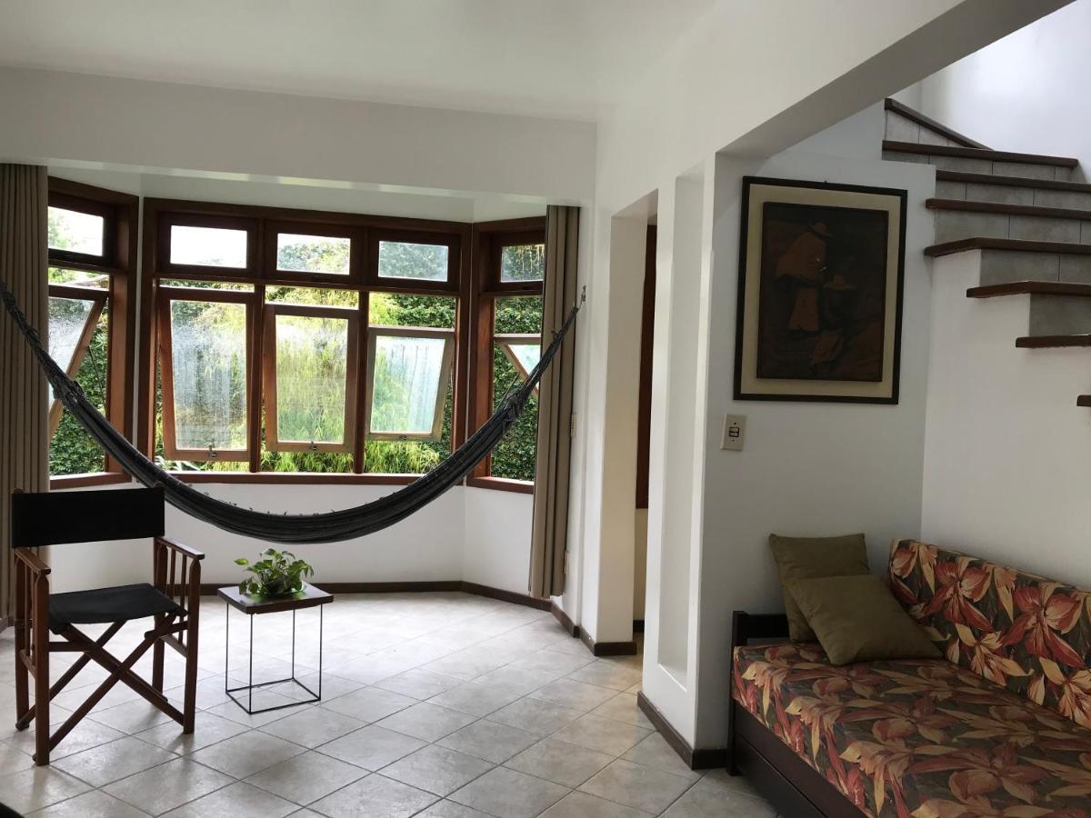 Apartamentos Morada Do Canto - 130M Da Praia Principal בומבינאס מראה חיצוני תמונה