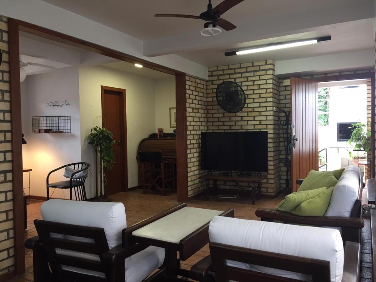 Apartamentos Morada Do Canto - 130M Da Praia Principal בומבינאס מראה חיצוני תמונה