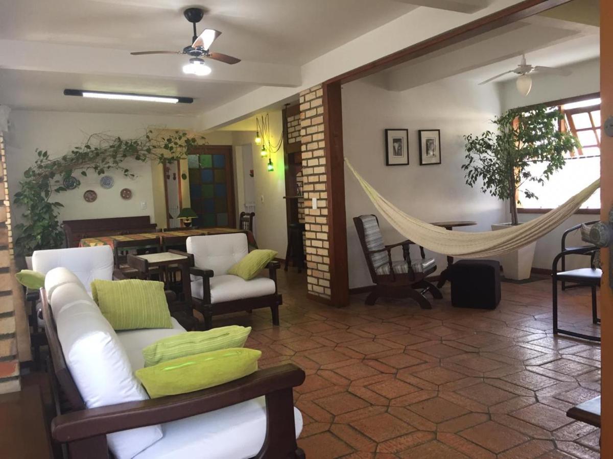 Apartamentos Morada Do Canto - 130M Da Praia Principal בומבינאס מראה חיצוני תמונה