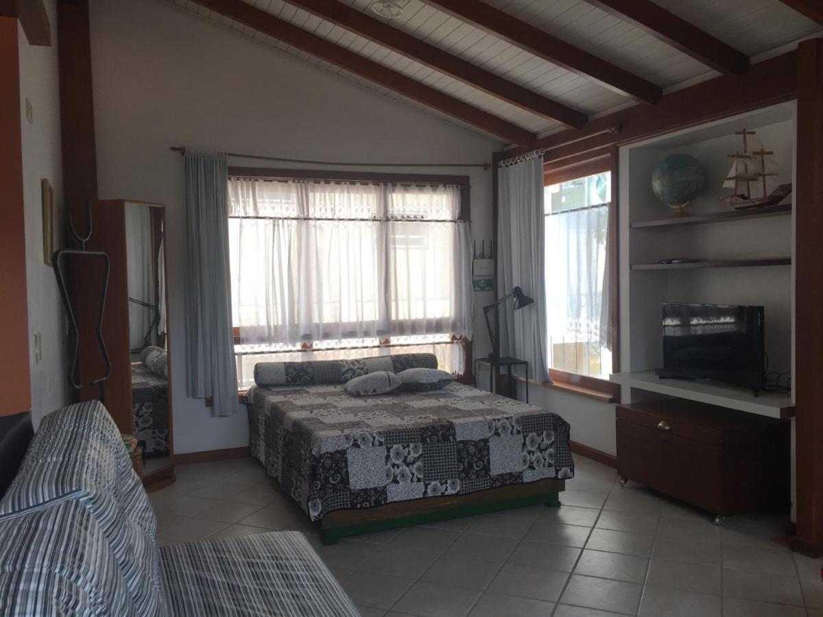 Apartamentos Morada Do Canto - 130M Da Praia Principal בומבינאס מראה חיצוני תמונה