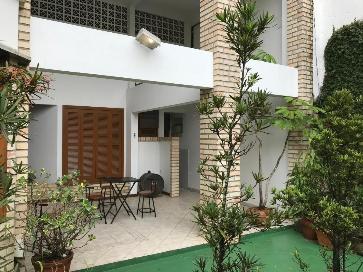 Apartamentos Morada Do Canto - 130M Da Praia Principal בומבינאס מראה חיצוני תמונה