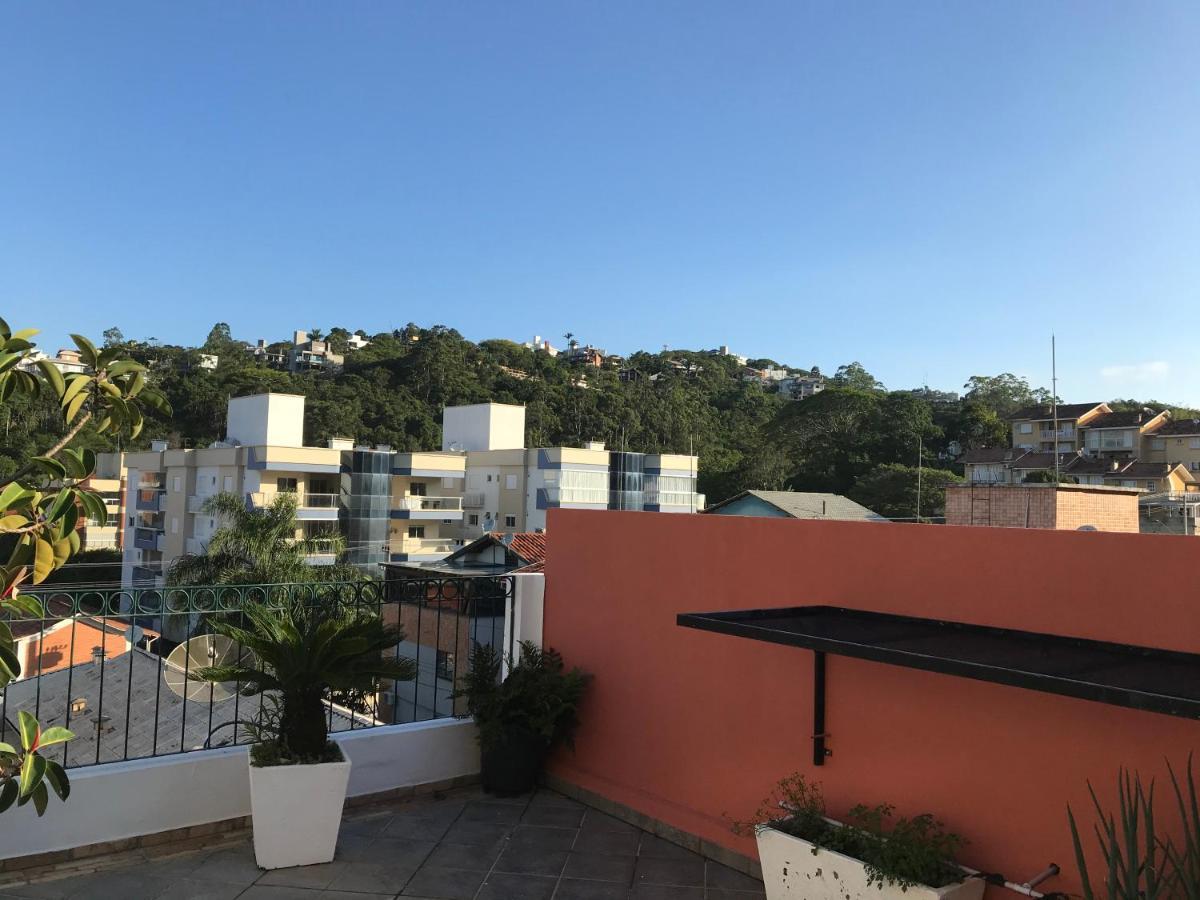 Apartamentos Morada Do Canto - 130M Da Praia Principal בומבינאס מראה חיצוני תמונה