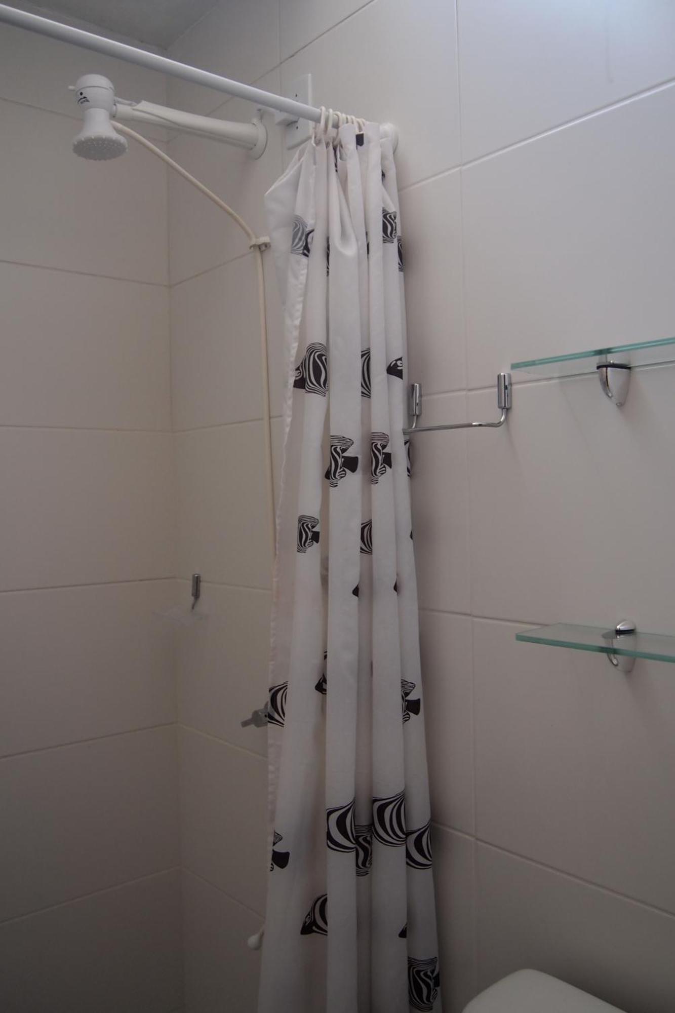 Apartamentos Morada Do Canto - 130M Da Praia Principal בומבינאס מראה חיצוני תמונה