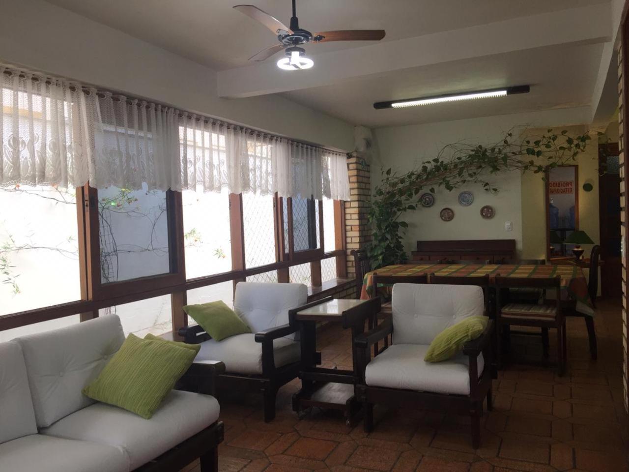 Apartamentos Morada Do Canto - 130M Da Praia Principal בומבינאס חדר תמונה