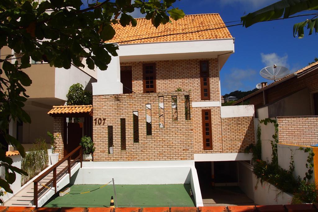 Apartamentos Morada Do Canto - 130M Da Praia Principal בומבינאס מראה חיצוני תמונה