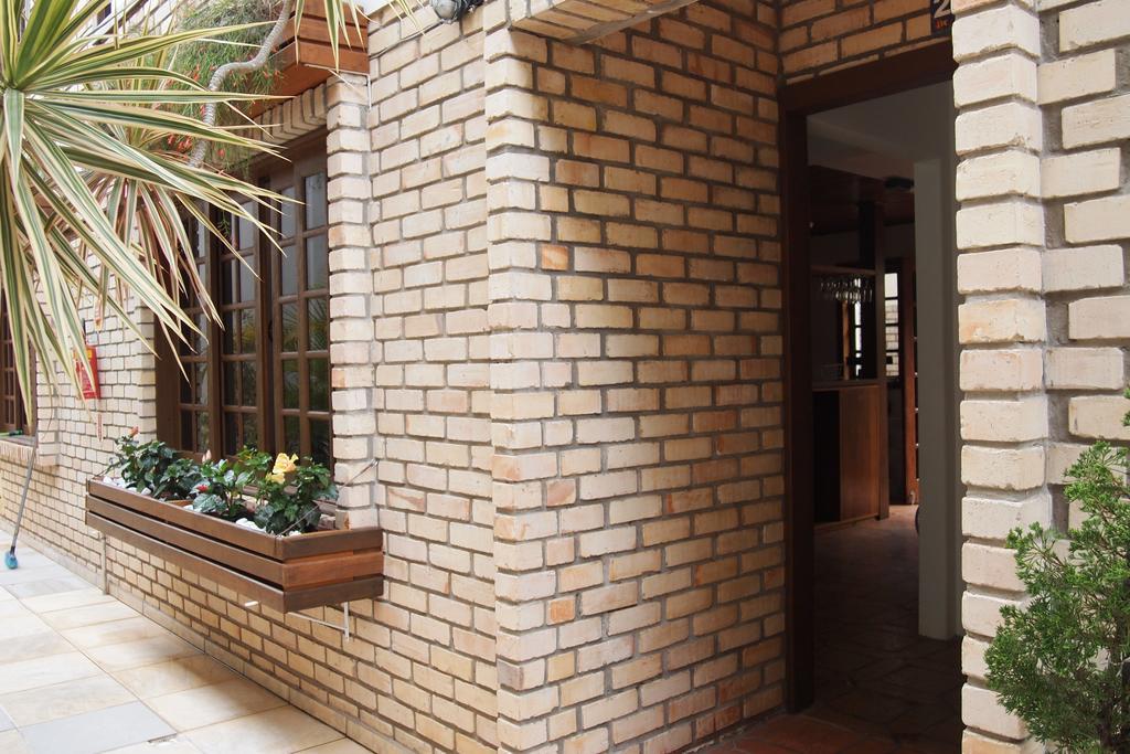 Apartamentos Morada Do Canto - 130M Da Praia Principal בומבינאס מראה חיצוני תמונה