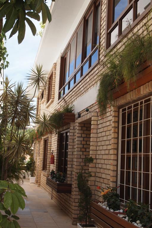 Apartamentos Morada Do Canto - 130M Da Praia Principal בומבינאס מראה חיצוני תמונה