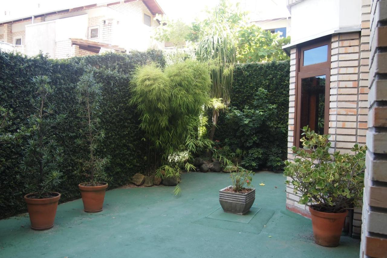 Apartamentos Morada Do Canto - 130M Da Praia Principal בומבינאס מראה חיצוני תמונה