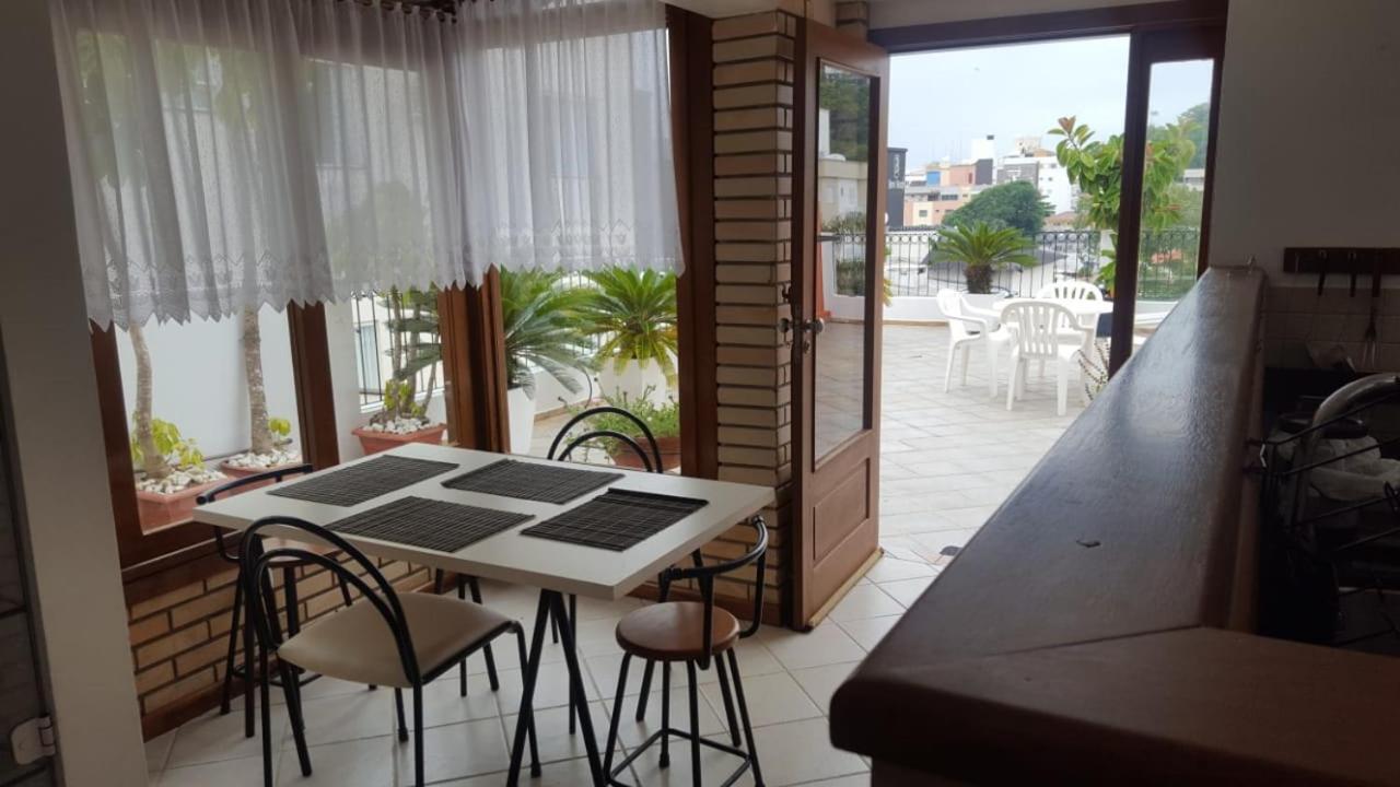 Apartamentos Morada Do Canto - 130M Da Praia Principal בומבינאס מראה חיצוני תמונה