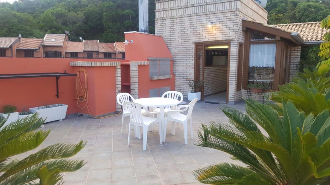 Apartamentos Morada Do Canto - 130M Da Praia Principal בומבינאס מראה חיצוני תמונה